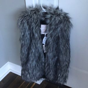 ARITIZIA fur vest